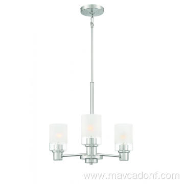 European Crystal Chandelier Ceiling Lights Living Room Lamp